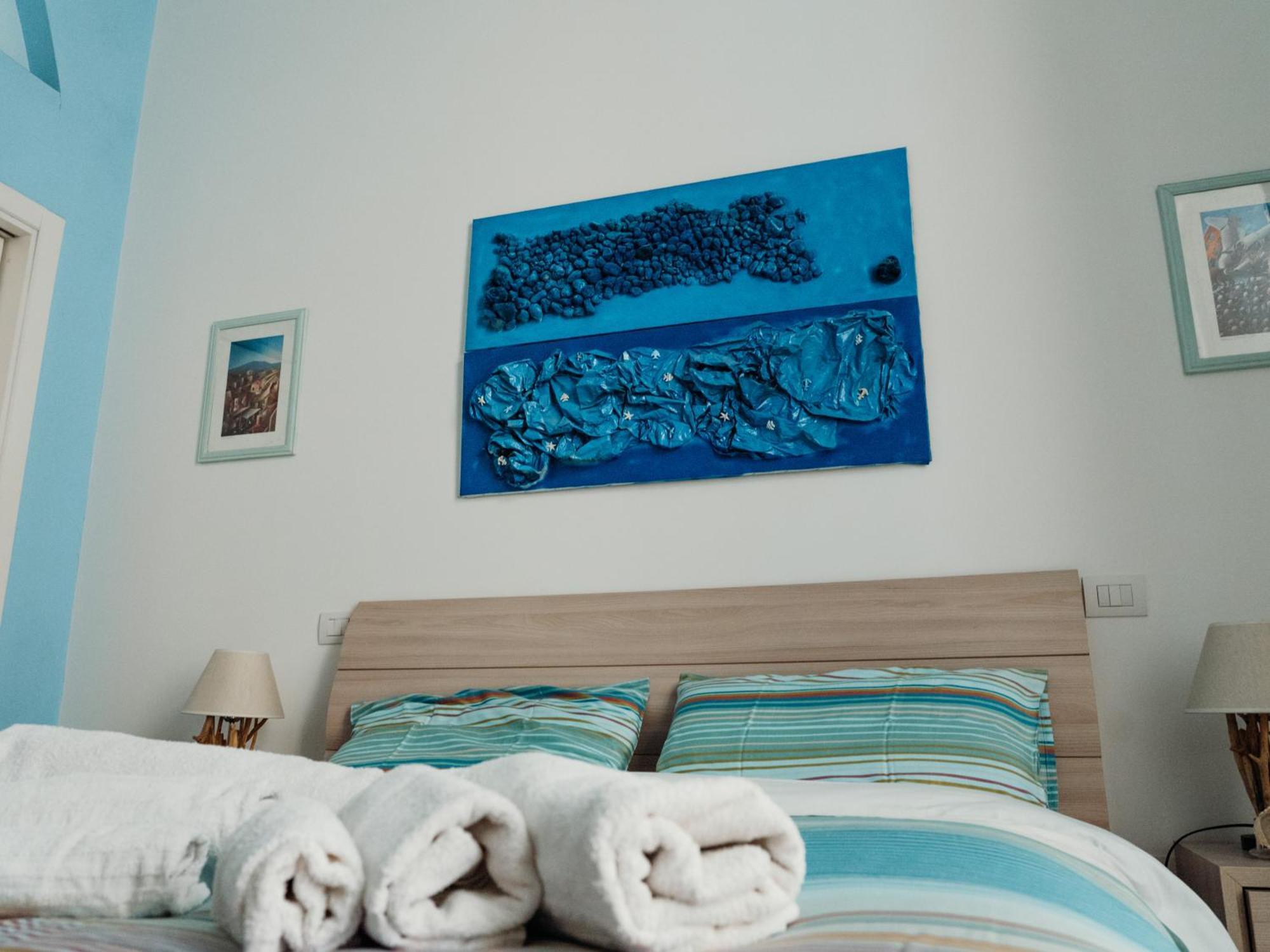 ナポリ Lo Specchio Dei Papiri Bed & Breakfast エクステリア 写真