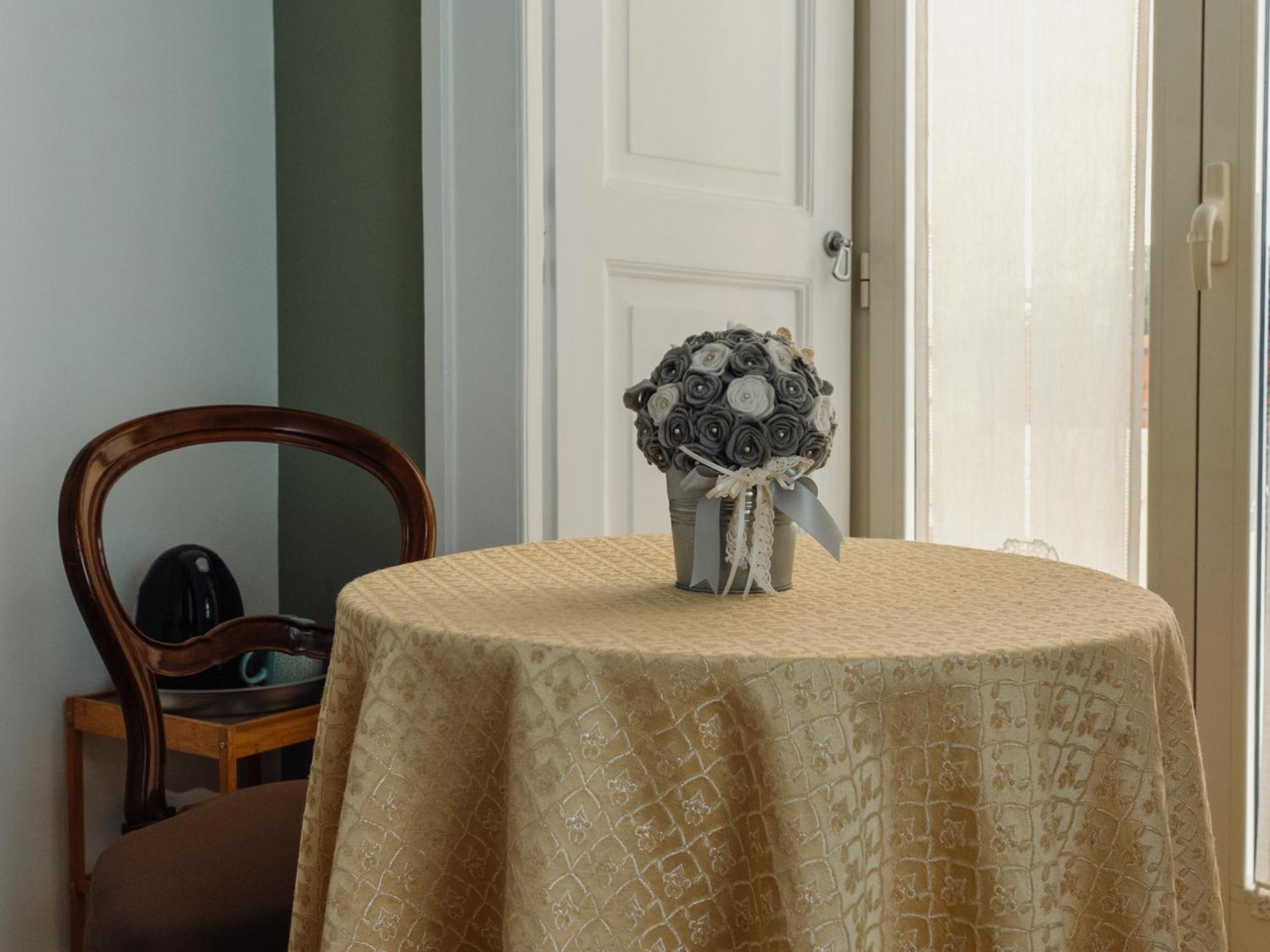 ナポリ Lo Specchio Dei Papiri Bed & Breakfast エクステリア 写真