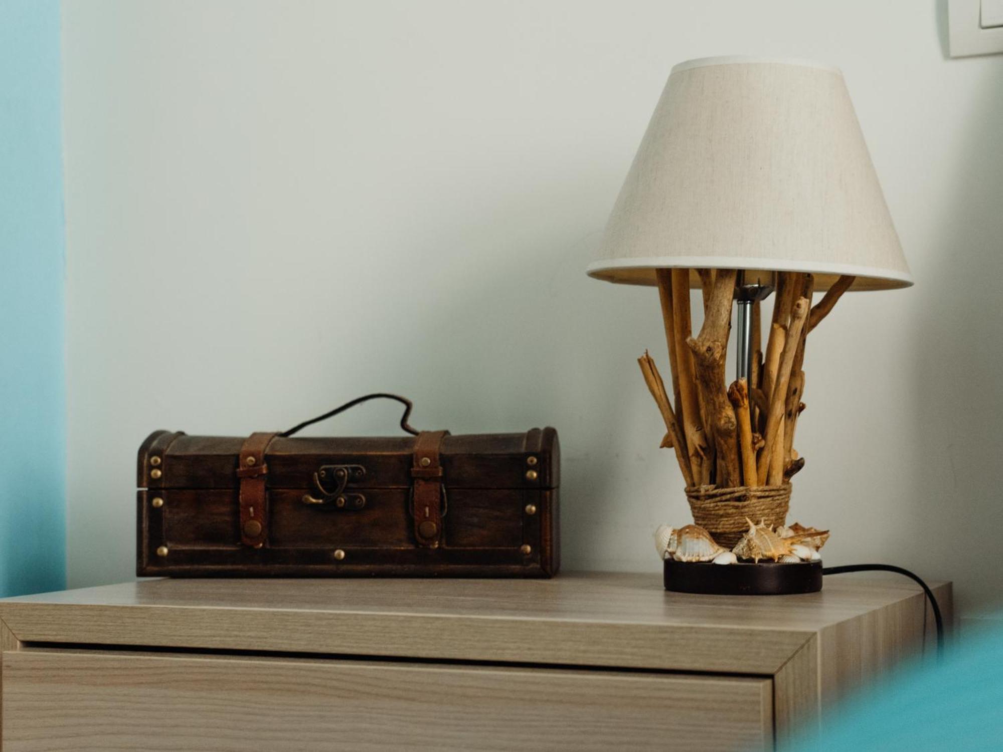 ナポリ Lo Specchio Dei Papiri Bed & Breakfast エクステリア 写真